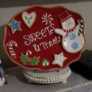 Sweets and Treats Holiday Platter